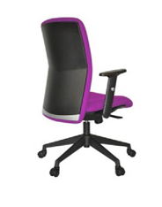 Theta Executive - Mid Back Chair side.jp